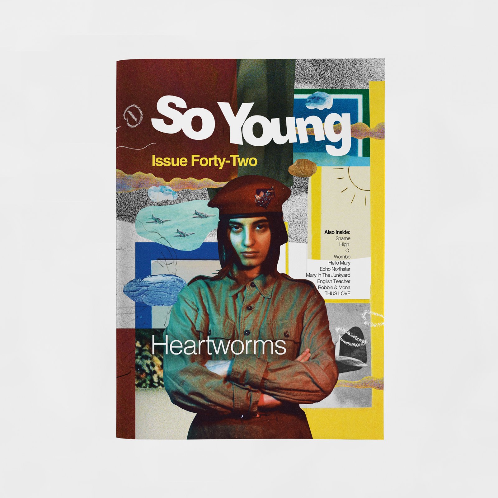 So Young Issue Forty-Two | So Young Magazine